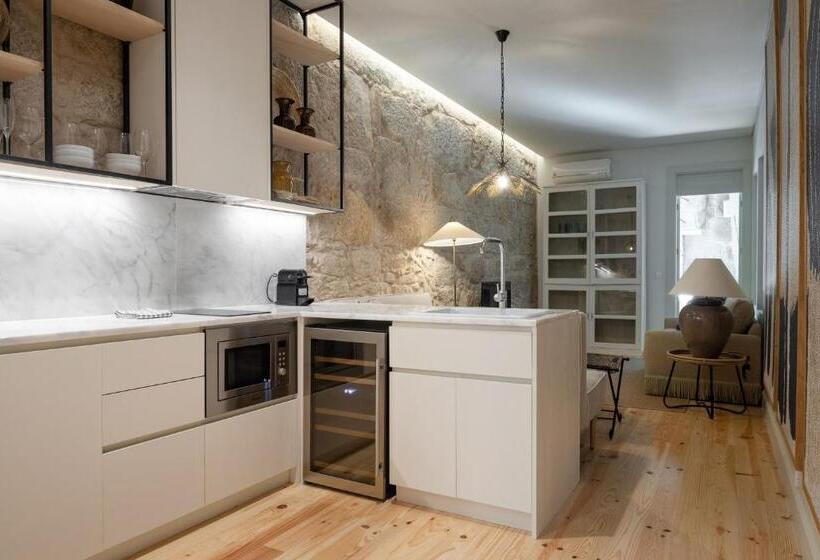 آپارتمان سوپریور 2 خوابه, Laranjais Boutique Suites & Apartments Porto