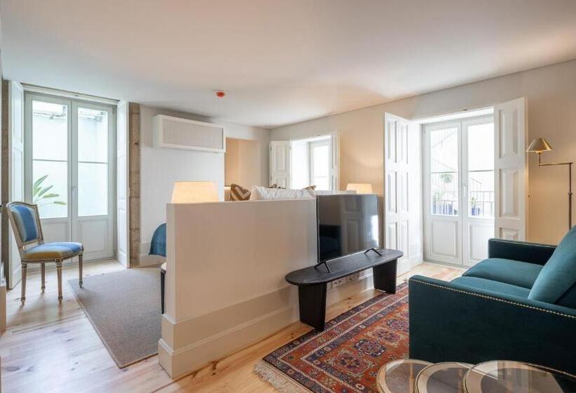 استودیوی استاندارد, Laranjais Boutique Suites & Apartments Porto