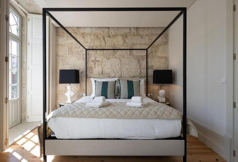 آپارتمان سوپریور 2 خوابه, Laranjais Boutique Suites & Apartments Porto