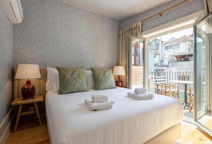 آپارتمان سوپریور 2 خوابه, Laranjais Boutique Suites & Apartments Porto