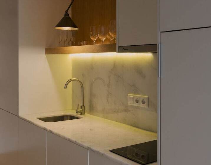 آپارتمان دوبلکس 1 خوابه, Laranjais Boutique Suites & Apartments Porto