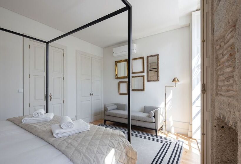 آپارتمان سوپریور 2 خوابه, Laranjais Boutique Suites & Apartments Porto