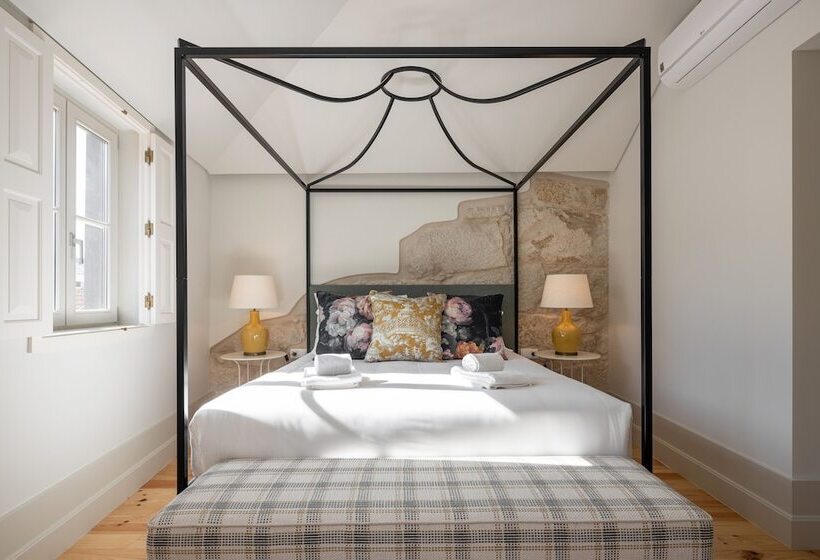 آپارتمان سوپریور 2 خوابه, Laranjais Boutique Suites & Apartments Porto