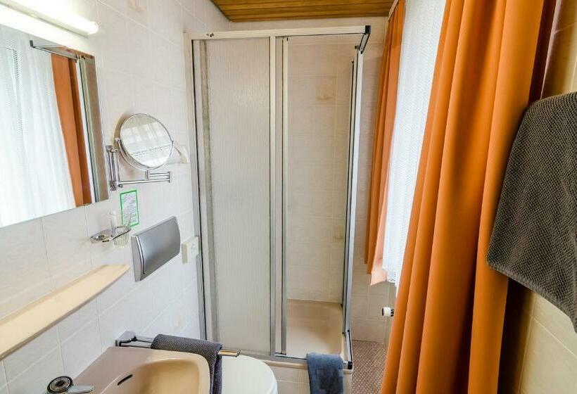 اتاق استاندارد یک نفره, Altstadthotel Wienecke