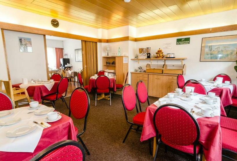 اتاق استاندارد یک نفره, Altstadthotel Wienecke