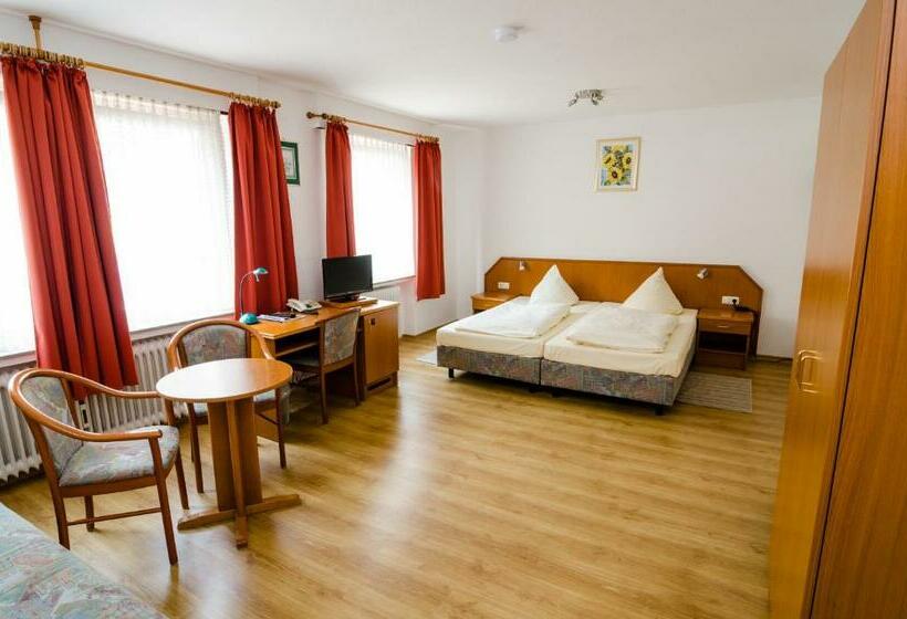 اتاق استاندارد, Altstadthotel Wienecke