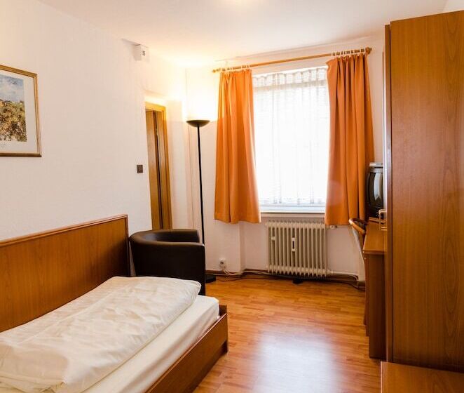 اتاق استاندارد یک نفره, Altstadthotel Wienecke