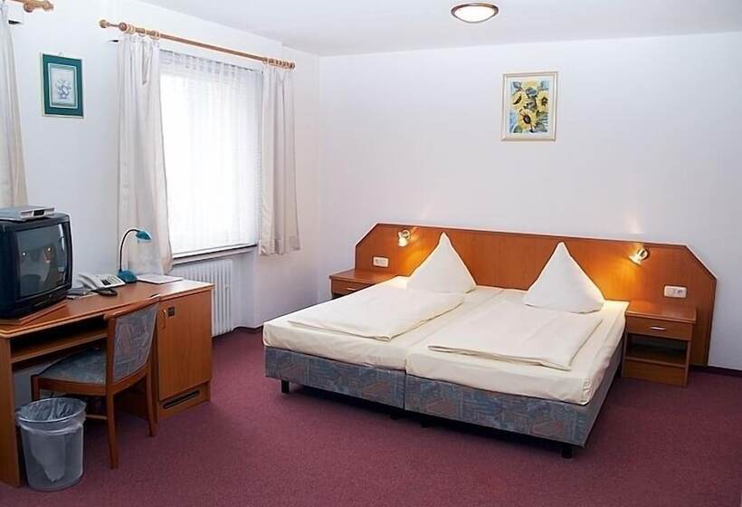 اتاق استاندارد, Altstadthotel Wienecke