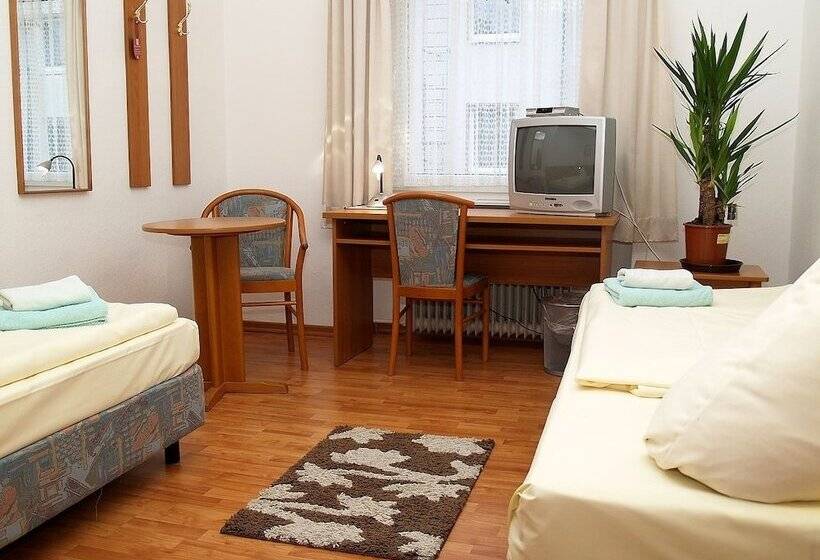 آپارتمان 1 خوابه, Altstadthotel Wienecke
