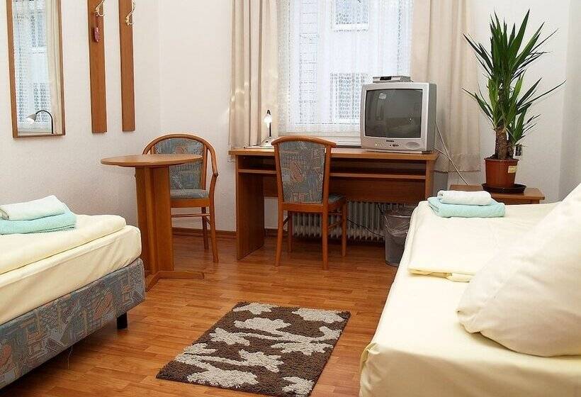 Apartamento 1 Dormitorio, Altstadthotel Wienecke