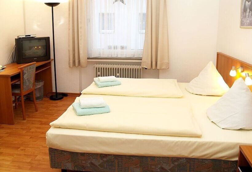 1 Bedroom Apartment, Altstadthotel Wienecke