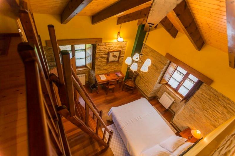 اتاق استاندارد سه نفره, Casa Do Merlo