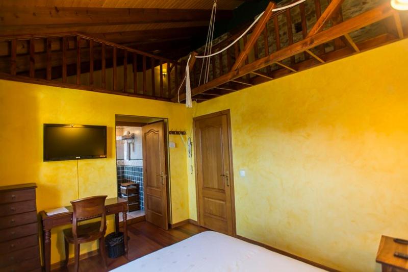 اتاق استاندارد سه نفره, Casa Do Merlo