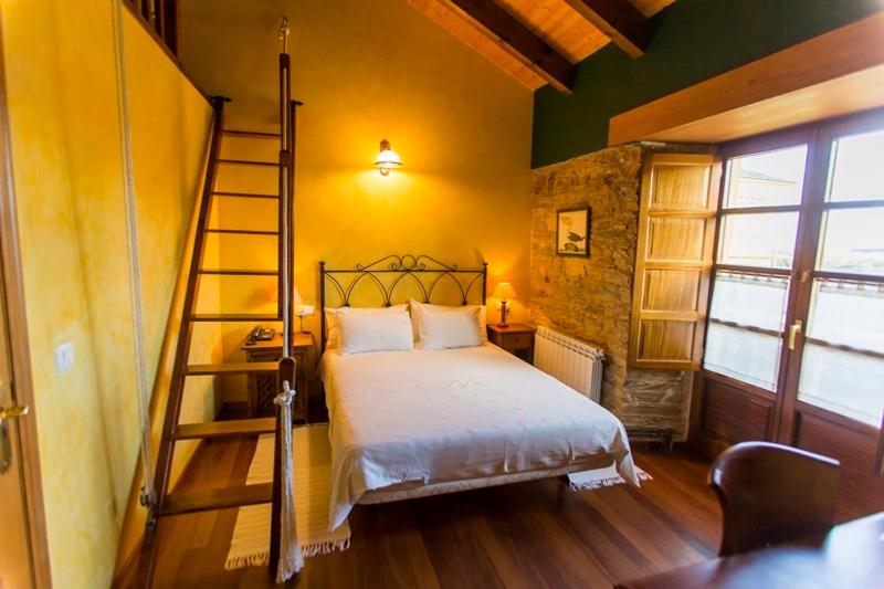 اتاق استاندارد سه نفره, Casa Do Merlo