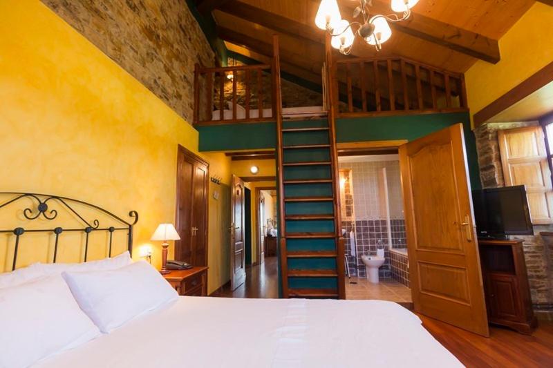 اتاق استاندارد سه نفره, Casa Do Merlo