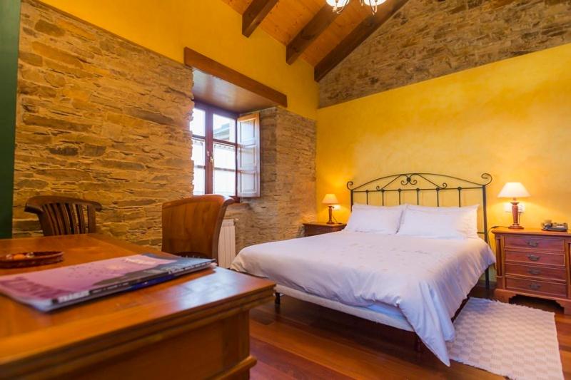 اتاق استاندارد سه نفره, Casa Do Merlo