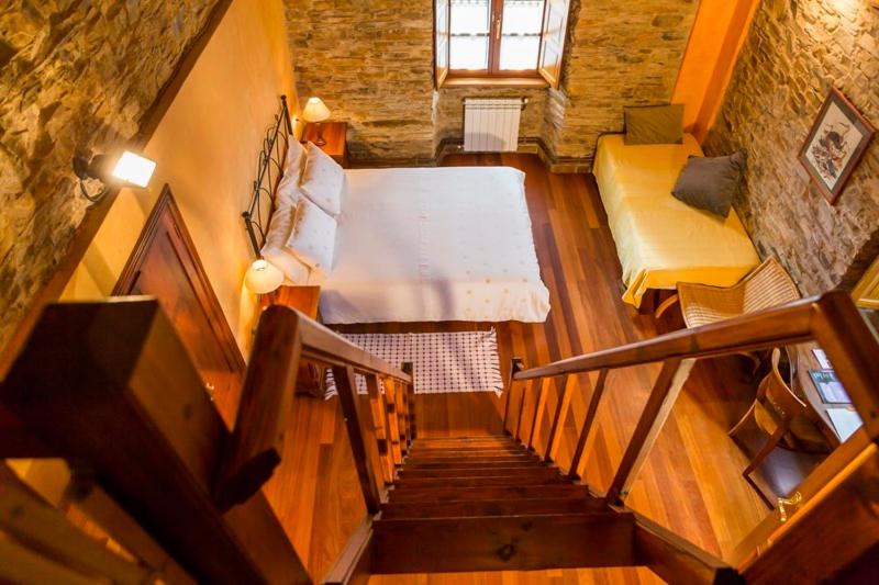 اتاق استاندارد سه نفره, Casa Do Merlo