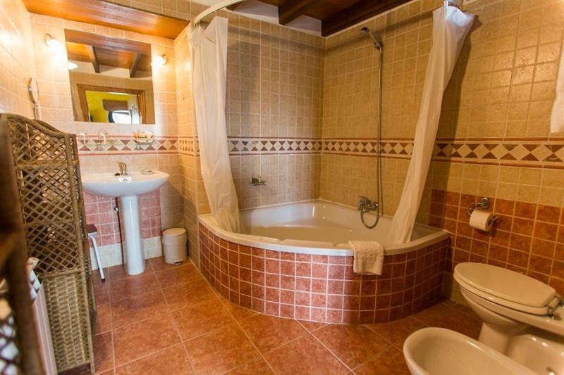 اتاق استاندارد چهار تخته, Casa Do Merlo
