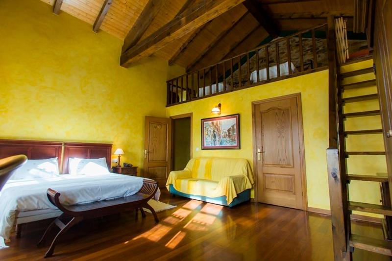 اتاق استاندارد چهار تخته, Casa Do Merlo