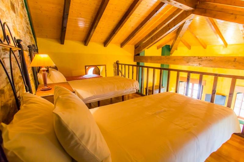 اتاق استاندارد چهار تخته, Casa Do Merlo