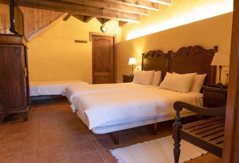 سوییت جونیور, Casa Do Merlo