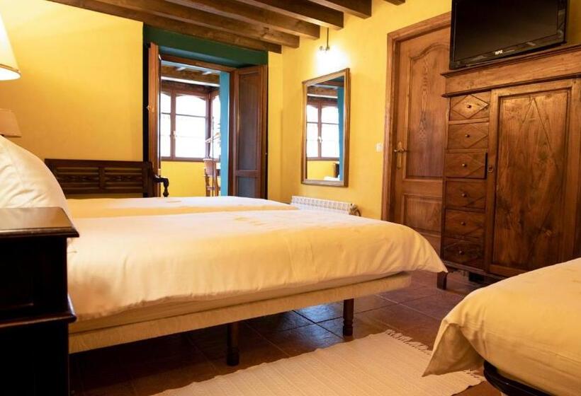سوییت جونیور, Casa Do Merlo