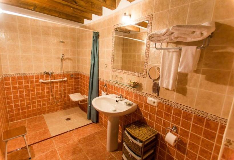 سوییت جونیور, Casa Do Merlo
