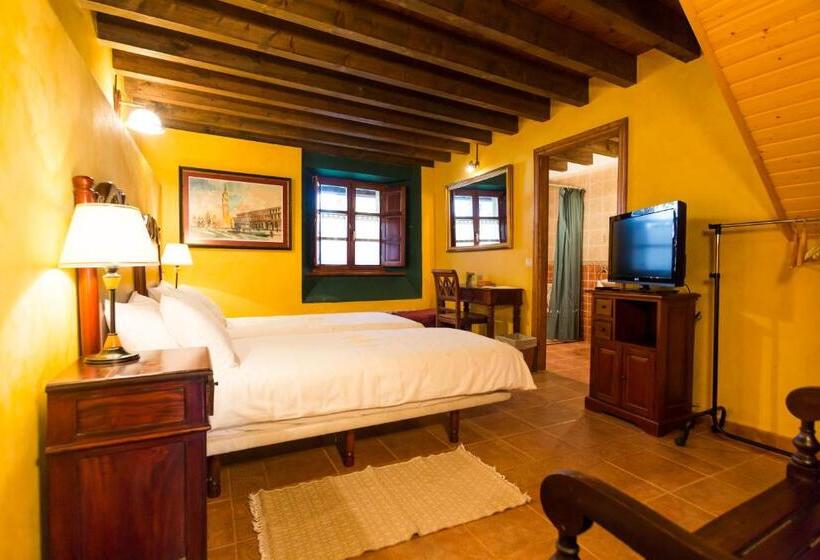 سوییت جونیور, Casa Do Merlo