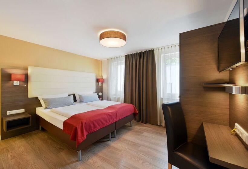 Apartamento 2 Quartos, City Apart Munchen