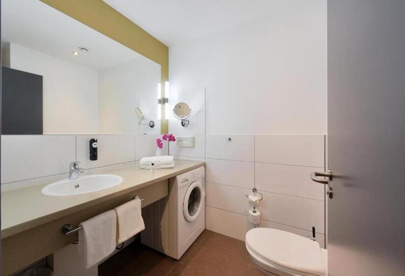آپارتمان 1 خوابه, Koos Hotel&apartments   City Apart