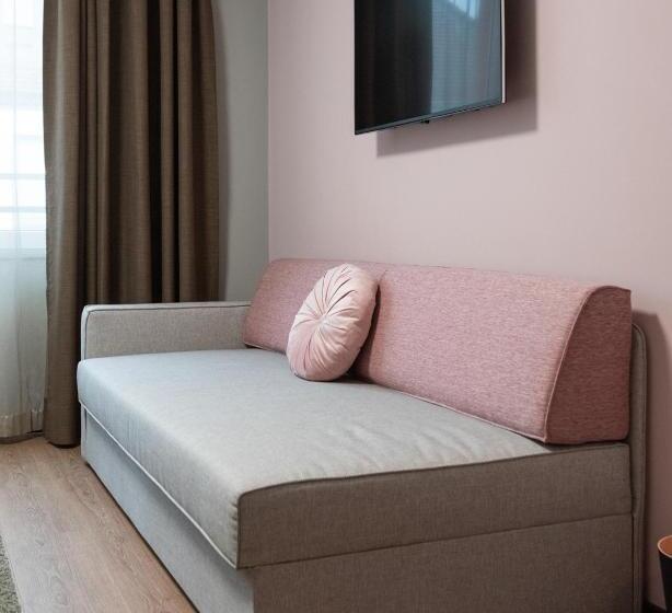 آپارتمان 1 خوابه, Koos Hotel&apartments   City Apart