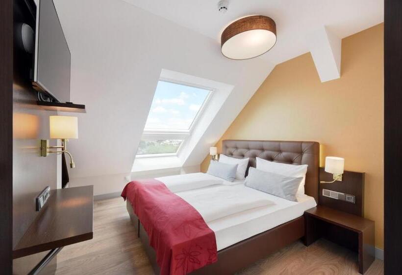 Suite con Terrazza, City Apart Munchen