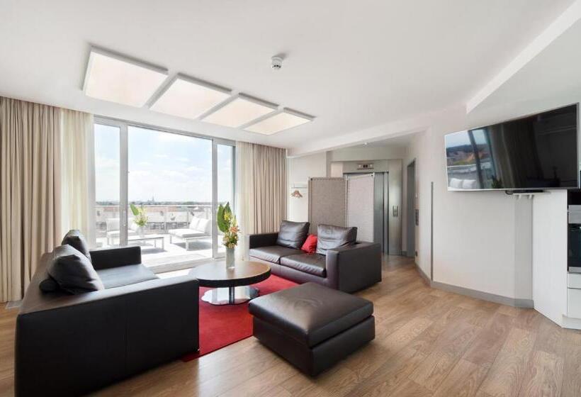 Suite con Terrazza, City Apart Munchen