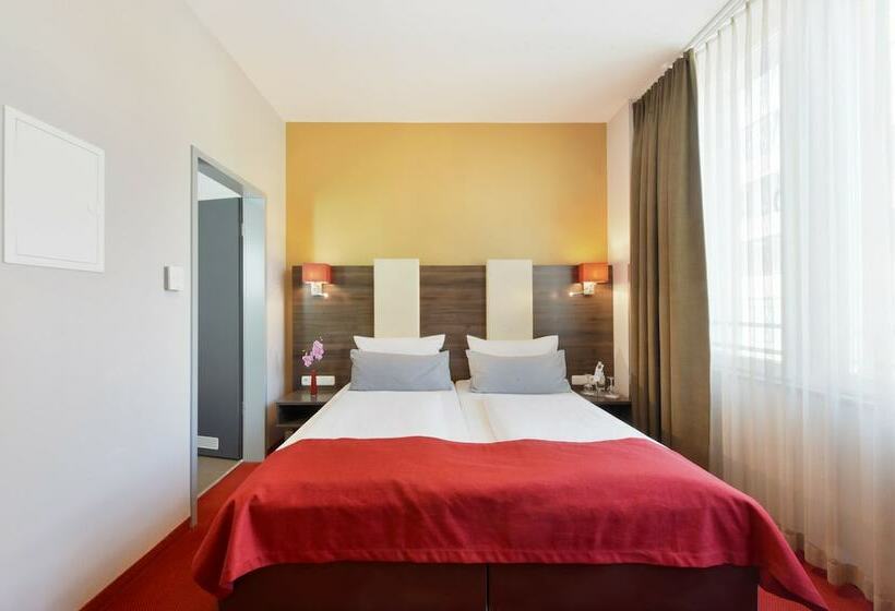 Standard Room, City Apart Munchen