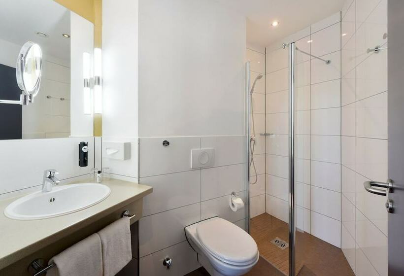 اتاق استاندارد, Koos Hotel&apartments   City Apart