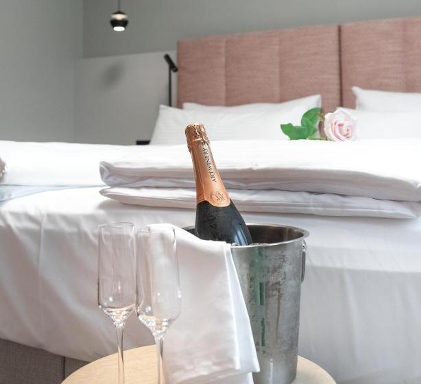 اتاق استاندارد, Koos Hotel&apartments   City Apart
