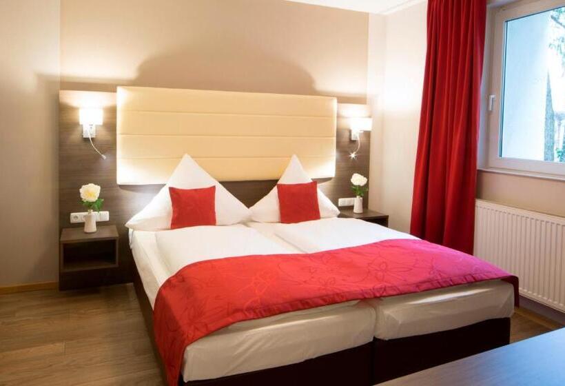اتاق استاندارد, Koos Hotel&apartments   City Apart