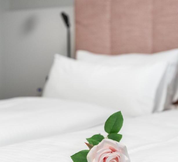 آپارتمان 1 خوابه, Koos Hotel&apartments   City Apart