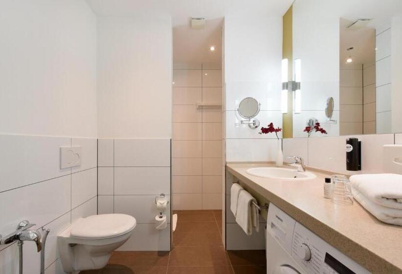 Apartamento 2 Quartos, City Apart Munchen