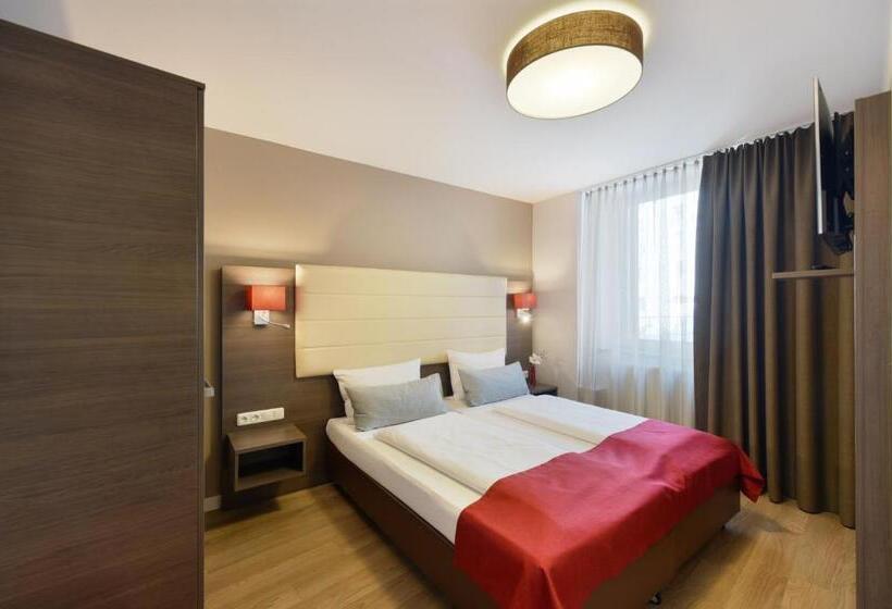 آپارتمان 2 خوابه, Koos Hotel&apartments   City Apart