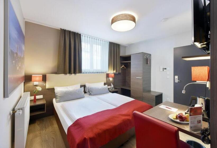 Plus Standard Room, City Apart Munchen