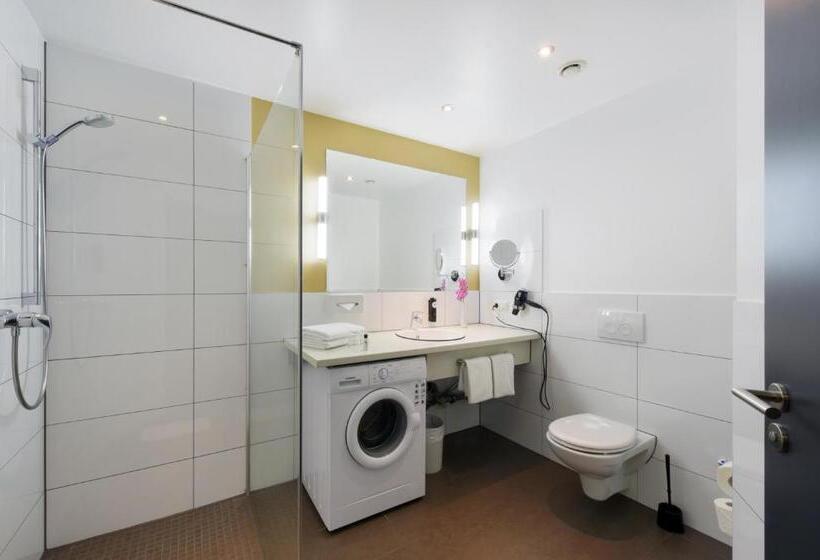 آپارتمان 3 خوابه, Koos Hotel&apartments   City Apart