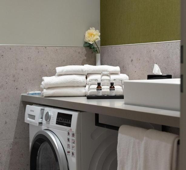 آپارتمان 3 خوابه, Koos Hotel&apartments   City Apart