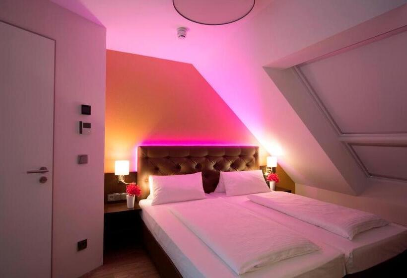 Suite con Terrazza, City Apart Munchen