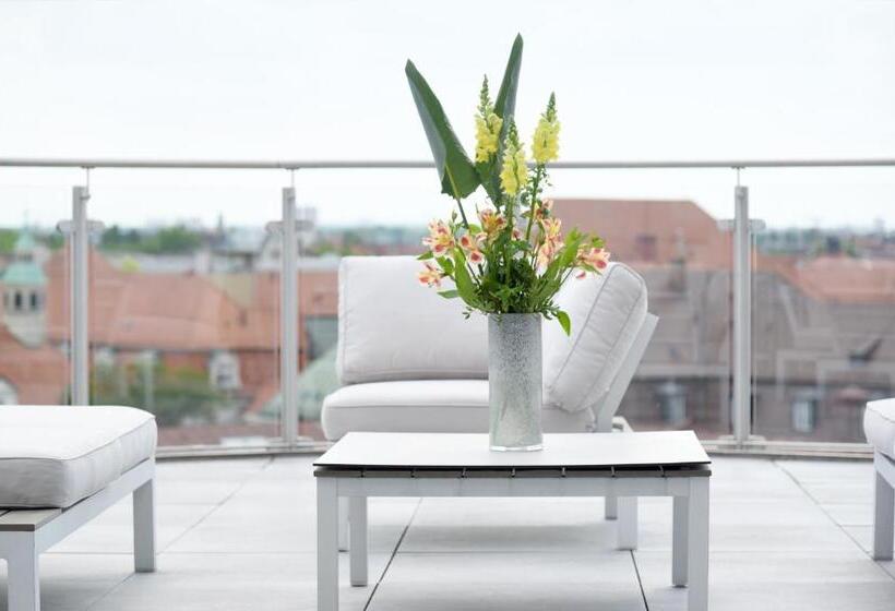 Suite with Terrace, Koos Hotel&apartments   City Apart