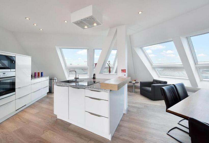 Suite with Terrace, Koos Hotel&apartments   City Apart
