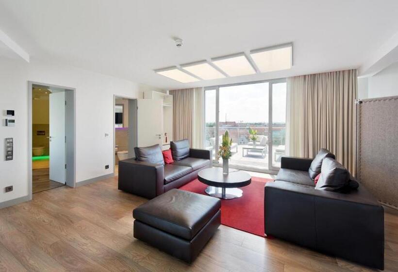 Suite with Terrace, Koos Hotel&apartments   City Apart