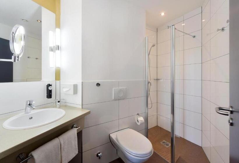 اتاق استاندارد یک نفره, Koos Hotel&apartments   City Apart
