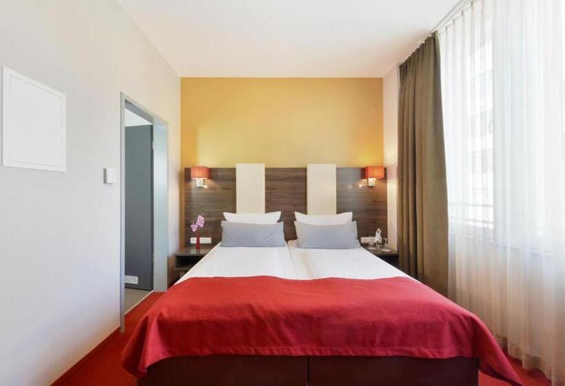 اتاق استاندارد یک نفره, Koos Hotel&apartments   City Apart