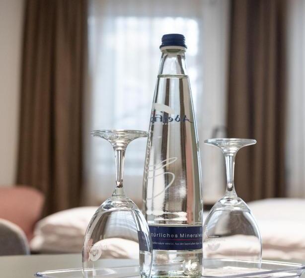 اتاق استاندارد یک نفره, Koos Hotel&apartments   City Apart